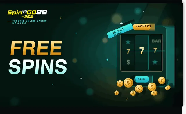 Cara Claim Free Spins di SPIN'NGO88