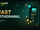 Cara Withdraw Selamat dari SPIN'NGO88